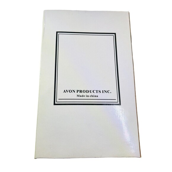 Avon Wire Shower Caddy And Mirror NEW In Box - FSC #F12013-1 - Picture 7 of 9